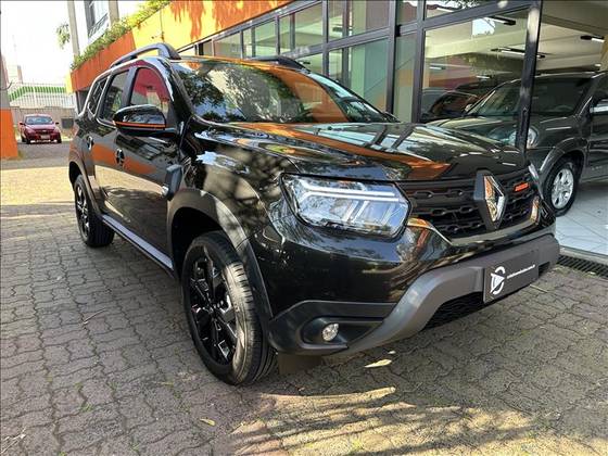 RENAULT DUSTER 1.3 TCE FLEX ICONIC X-TRONIC
